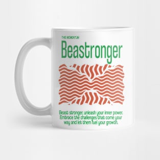 Beastronger Streetwear Mug